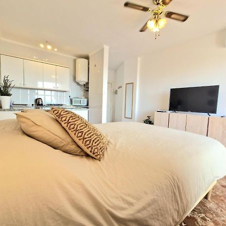 Aa Guest - The Golden Sea Views Eco Apartment Бенальмадена Екстер'єр фото