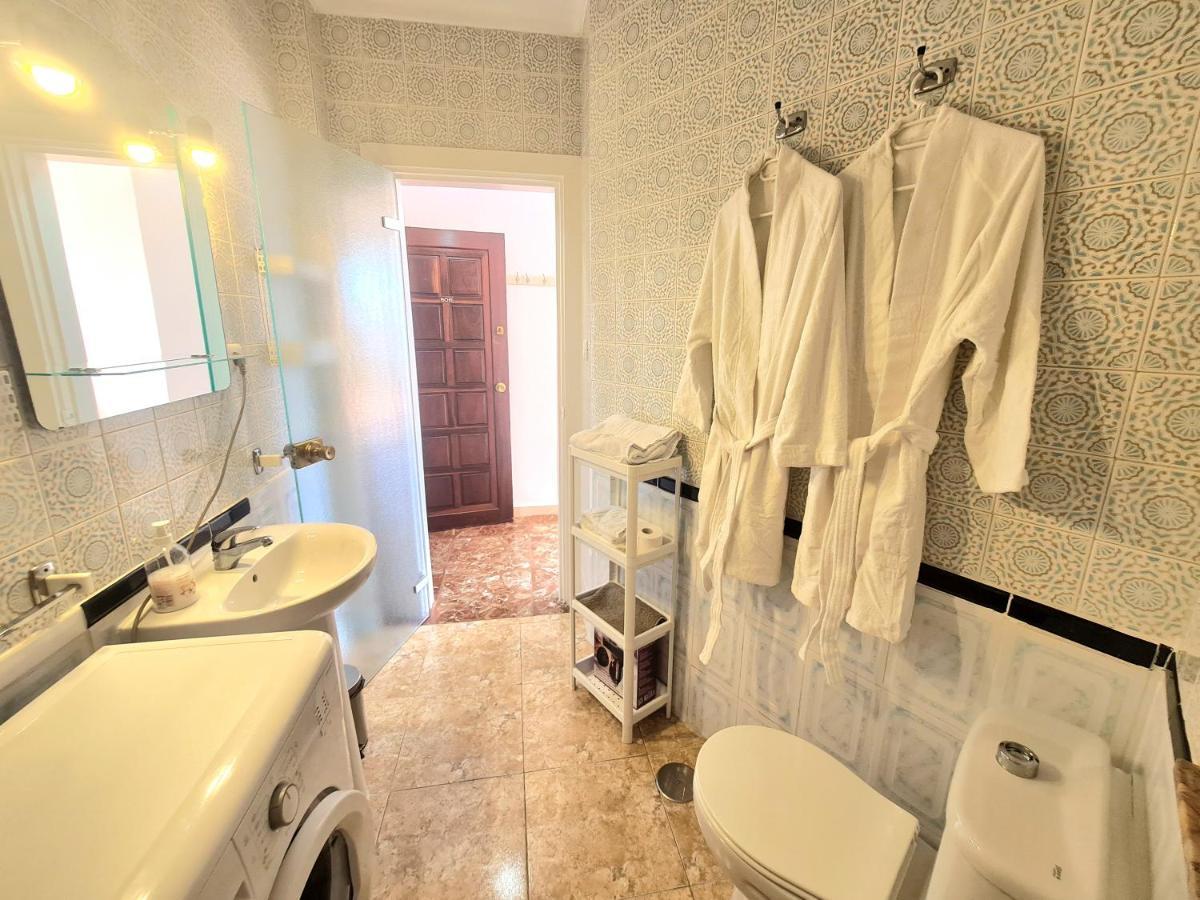 Aa Guest - The Golden Sea Views Eco Apartment Бенальмадена Екстер'єр фото