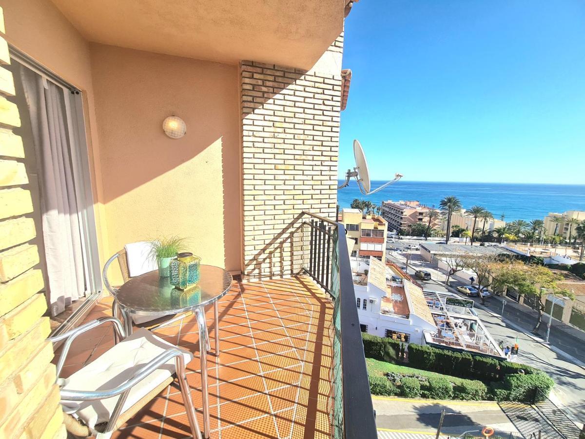Aa Guest - The Golden Sea Views Eco Apartment Бенальмадена Екстер'єр фото