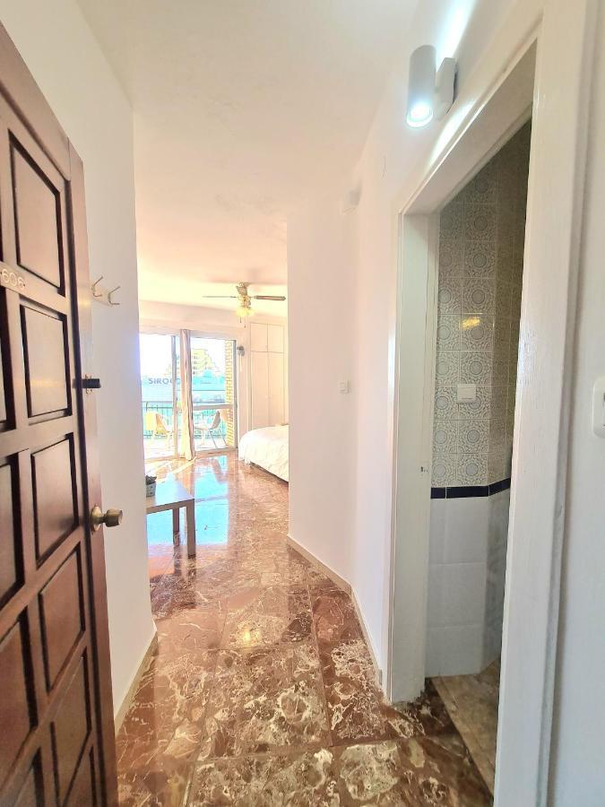 Aa Guest - The Golden Sea Views Eco Apartment Бенальмадена Екстер'єр фото