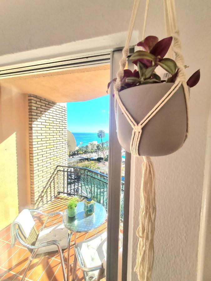 Aa Guest - The Golden Sea Views Eco Apartment Бенальмадена Екстер'єр фото